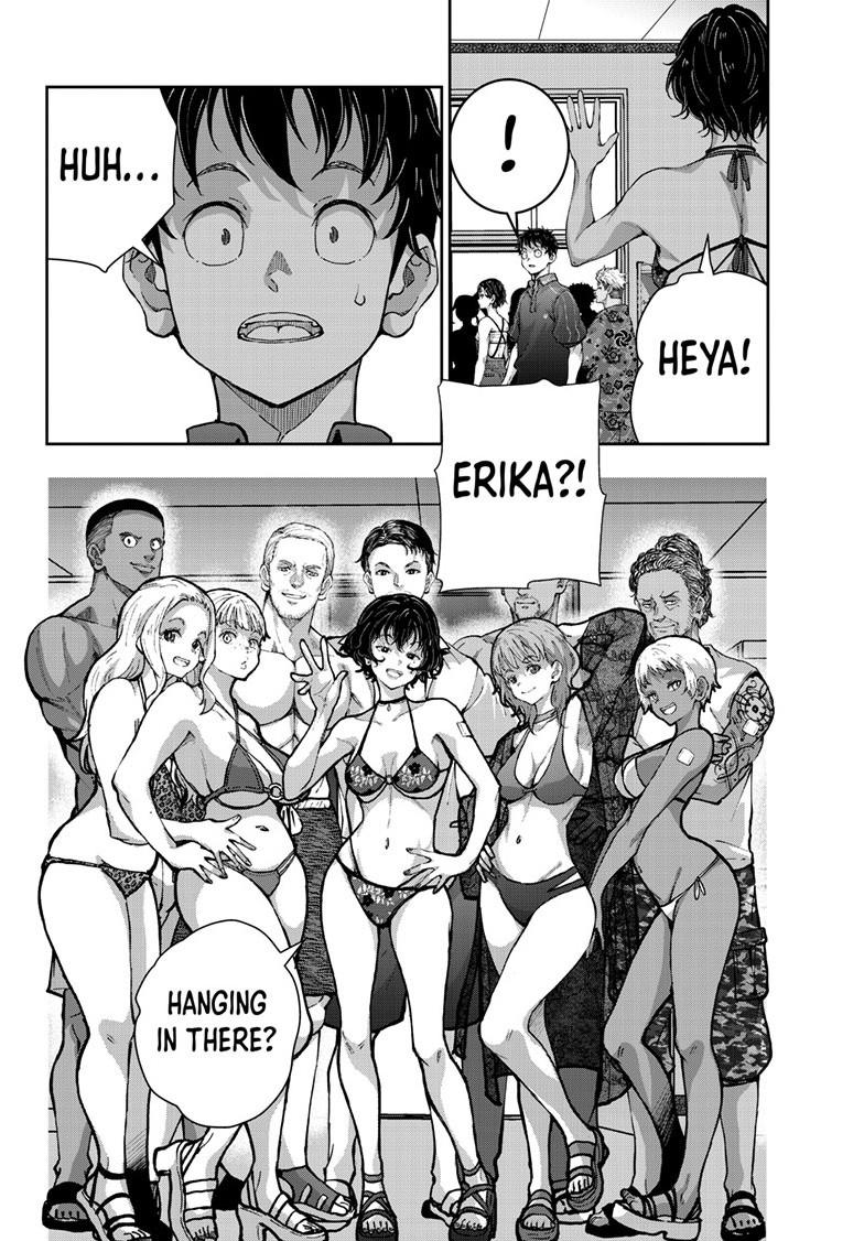 Zom 100: Bucket List of the Dead, Chapter 73 image 09